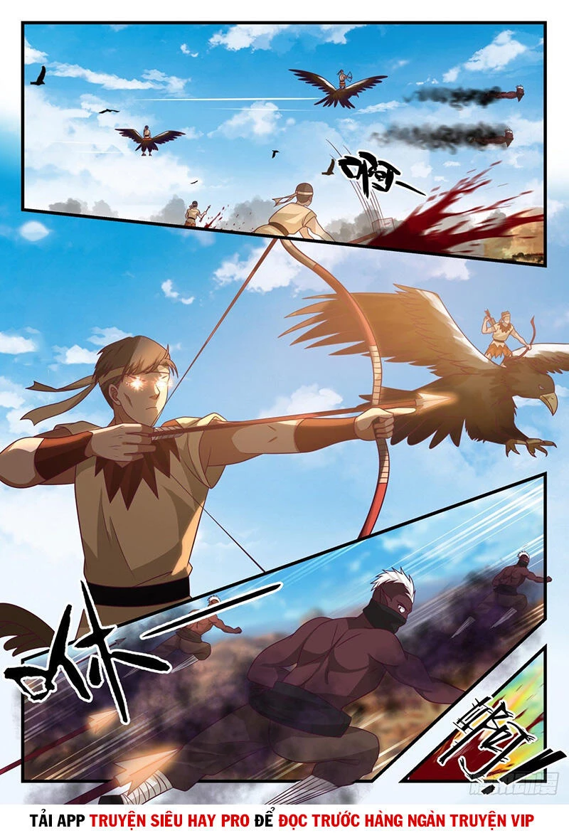 Võ Luyện Đỉnh Phong Chapter 2027 - Trang 4