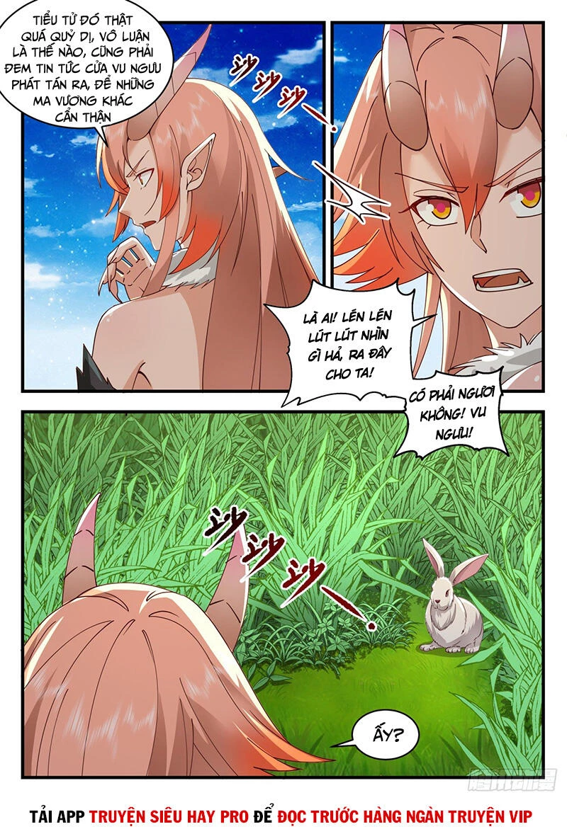 Võ Luyện Đỉnh Phong Chapter 2027 - Trang 4