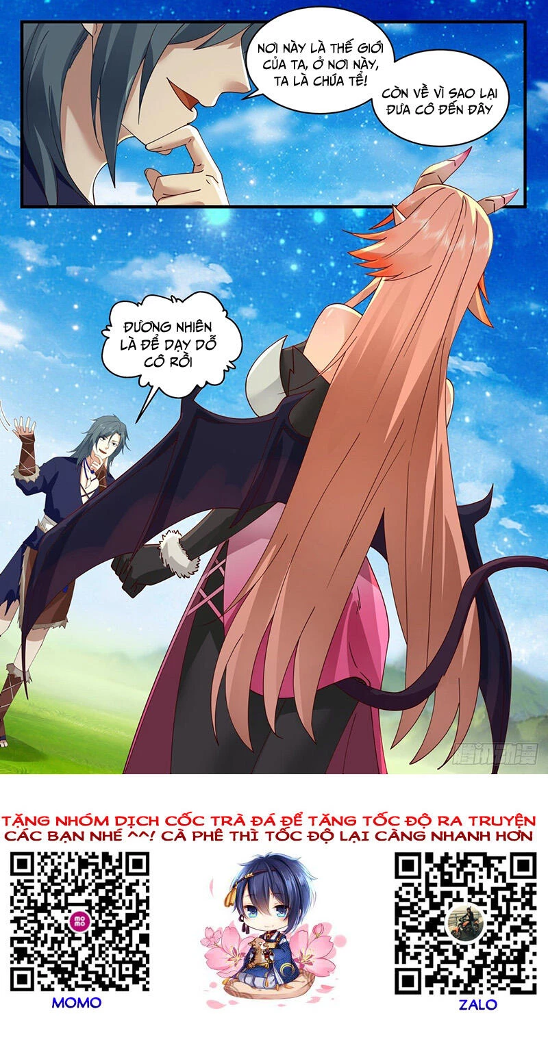 Võ Luyện Đỉnh Phong Chapter 2027 - Trang 4