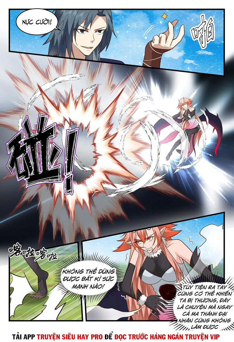 Võ Luyện Đỉnh Phong Chapter 2028 - Trang 4