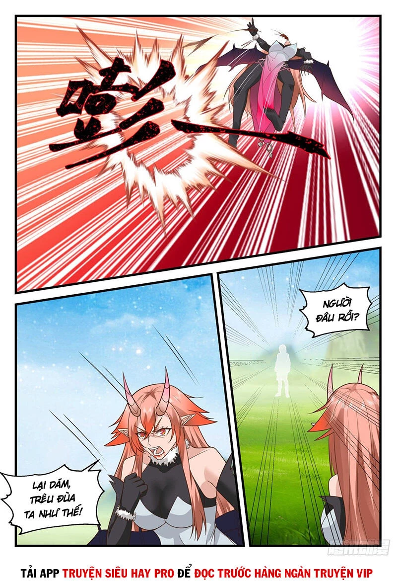 Võ Luyện Đỉnh Phong Chapter 2028 - Trang 4