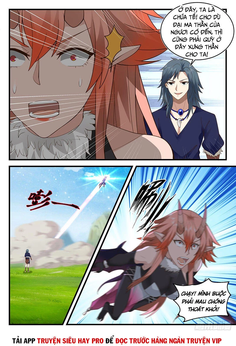 Võ Luyện Đỉnh Phong Chapter 2028 - Trang 4