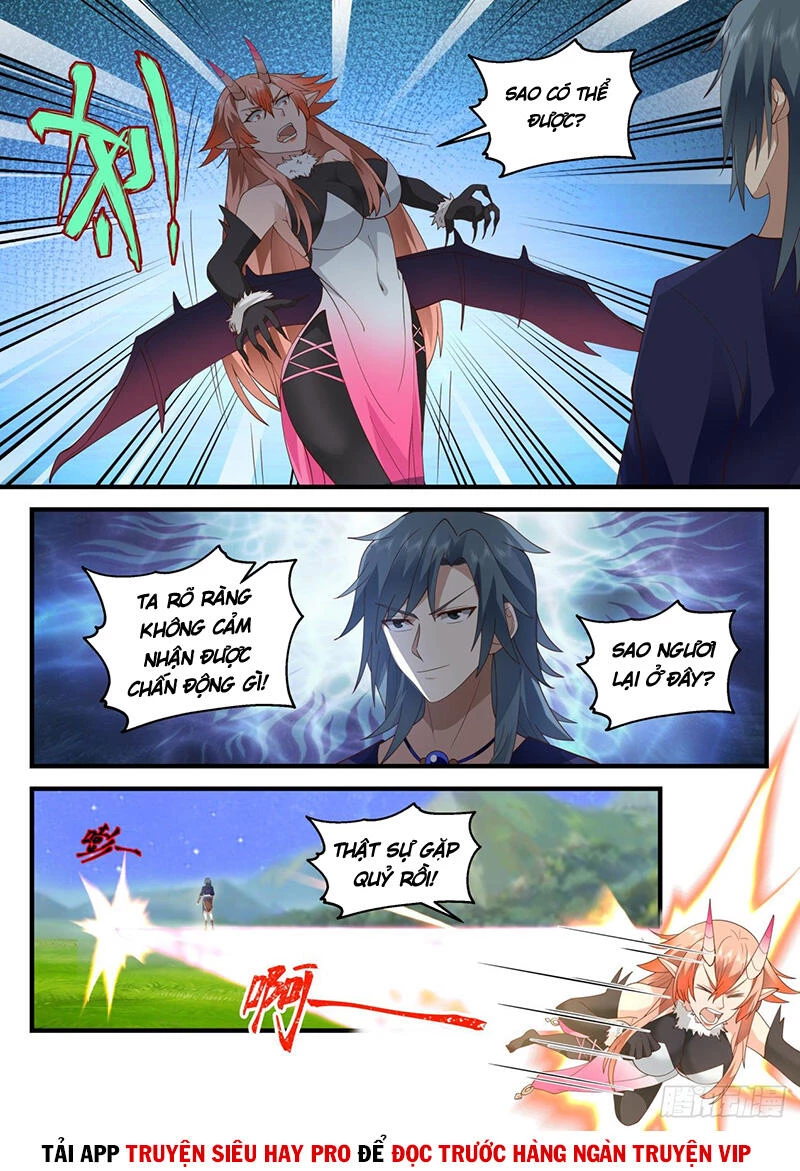 Võ Luyện Đỉnh Phong Chapter 2028 - Trang 4