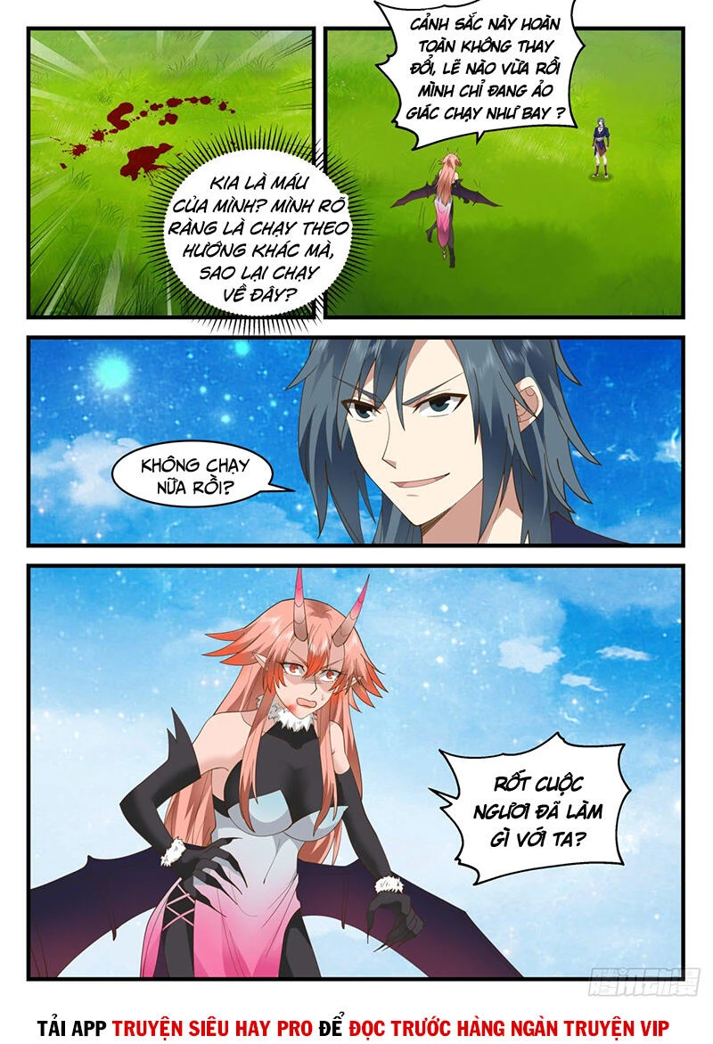 Võ Luyện Đỉnh Phong Chapter 2028 - Trang 4