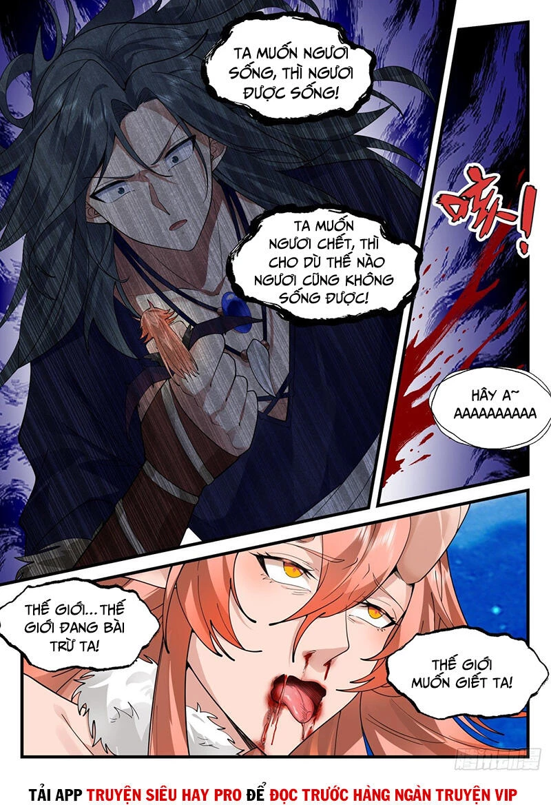 Võ Luyện Đỉnh Phong Chapter 2028 - Trang 4