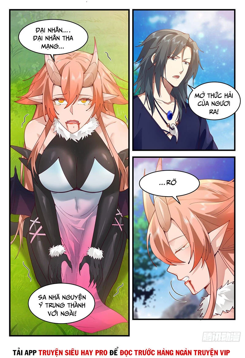 Võ Luyện Đỉnh Phong Chapter 2028 - Trang 4