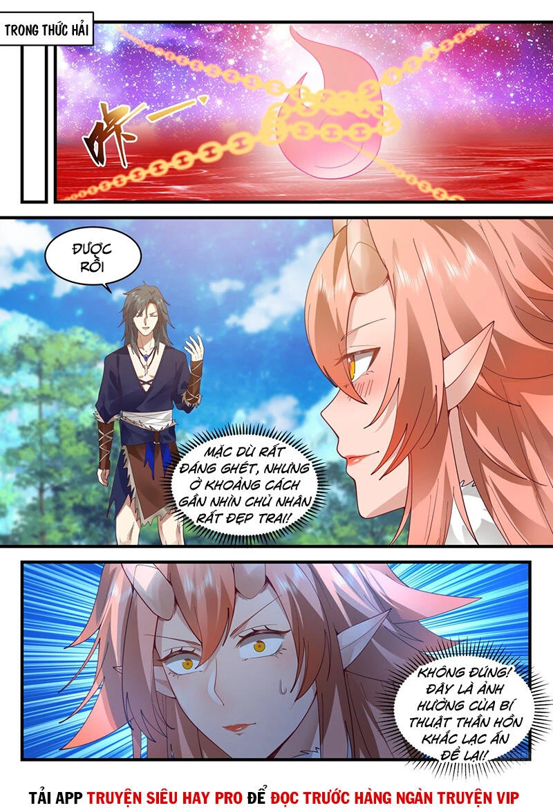 Võ Luyện Đỉnh Phong Chapter 2028 - Trang 4