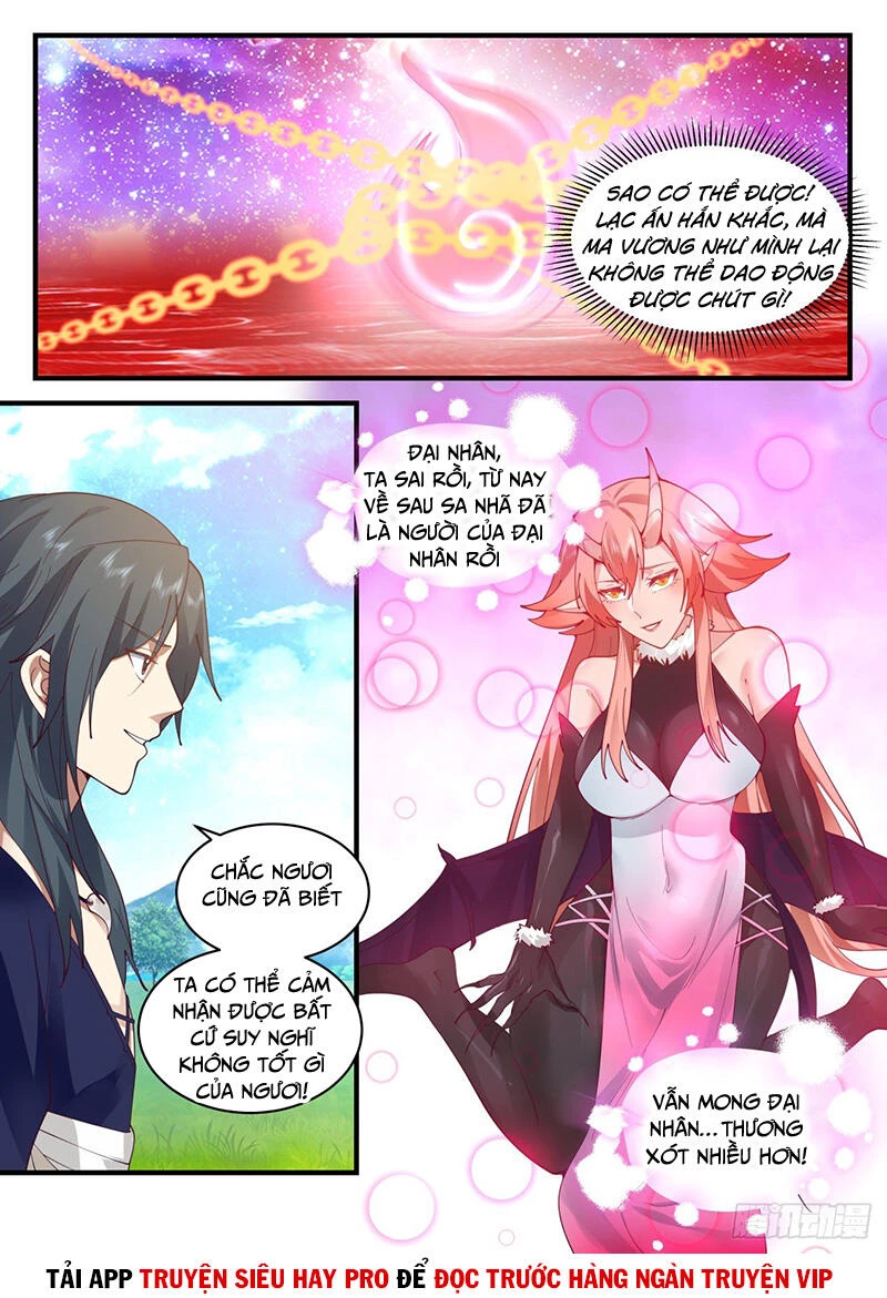 Võ Luyện Đỉnh Phong Chapter 2028 - Trang 4