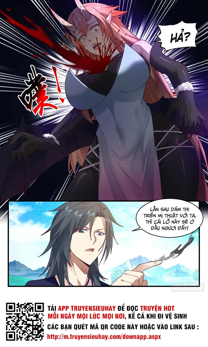 Võ Luyện Đỉnh Phong Chapter 2028 - Trang 4