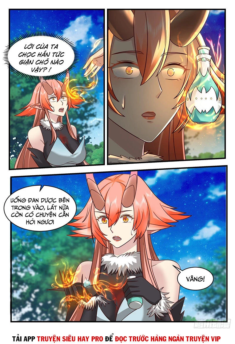 Võ Luyện Đỉnh Phong Chapter 2029 - Trang 4