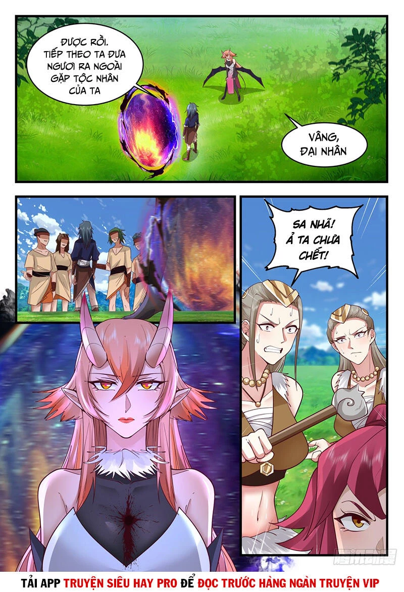 Võ Luyện Đỉnh Phong Chapter 2029 - Trang 4