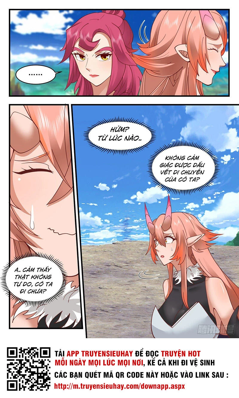 Võ Luyện Đỉnh Phong Chapter 2029 - Trang 4