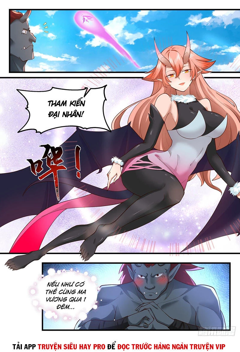 Võ Luyện Đỉnh Phong Chapter 2030 - Trang 4