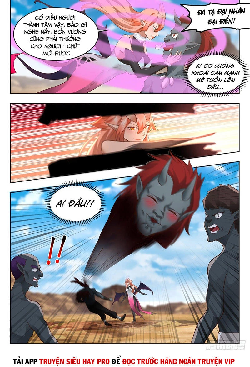 Võ Luyện Đỉnh Phong Chapter 2030 - Trang 4