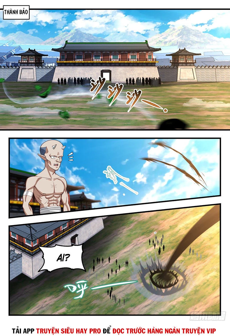 Võ Luyện Đỉnh Phong Chapter 2030 - Trang 4