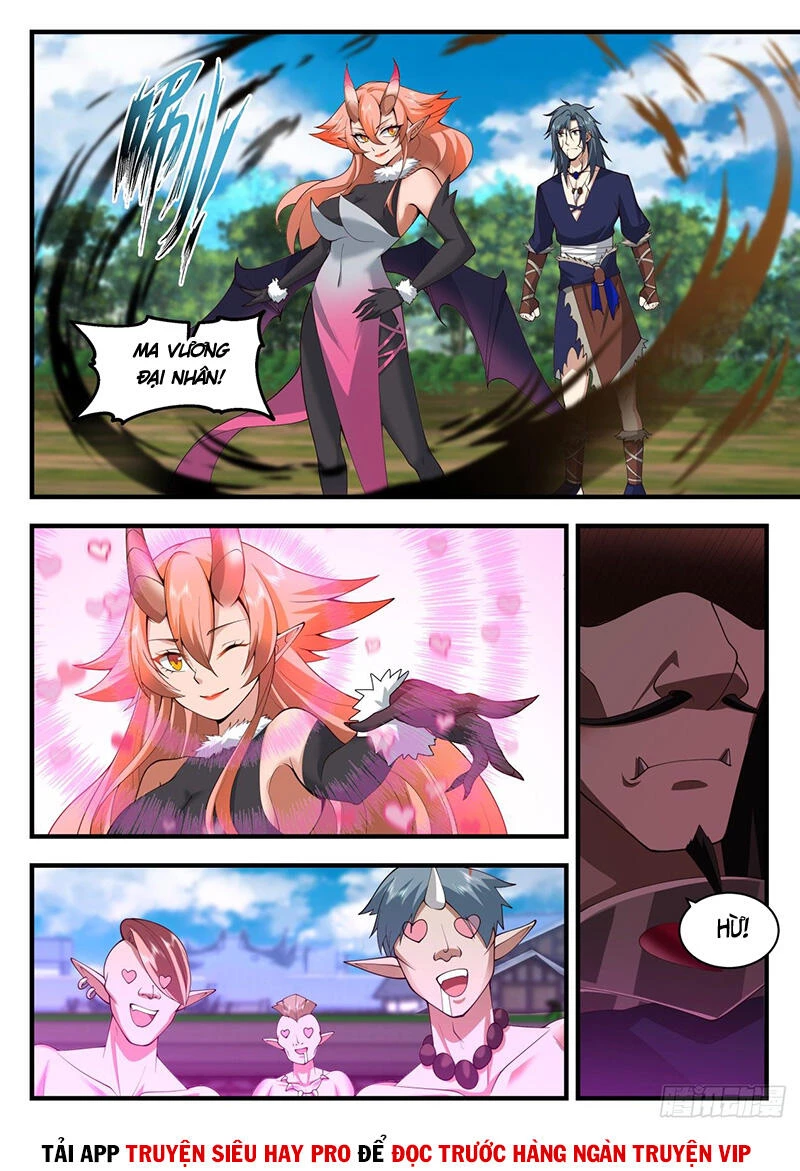 Võ Luyện Đỉnh Phong Chapter 2030 - Trang 4