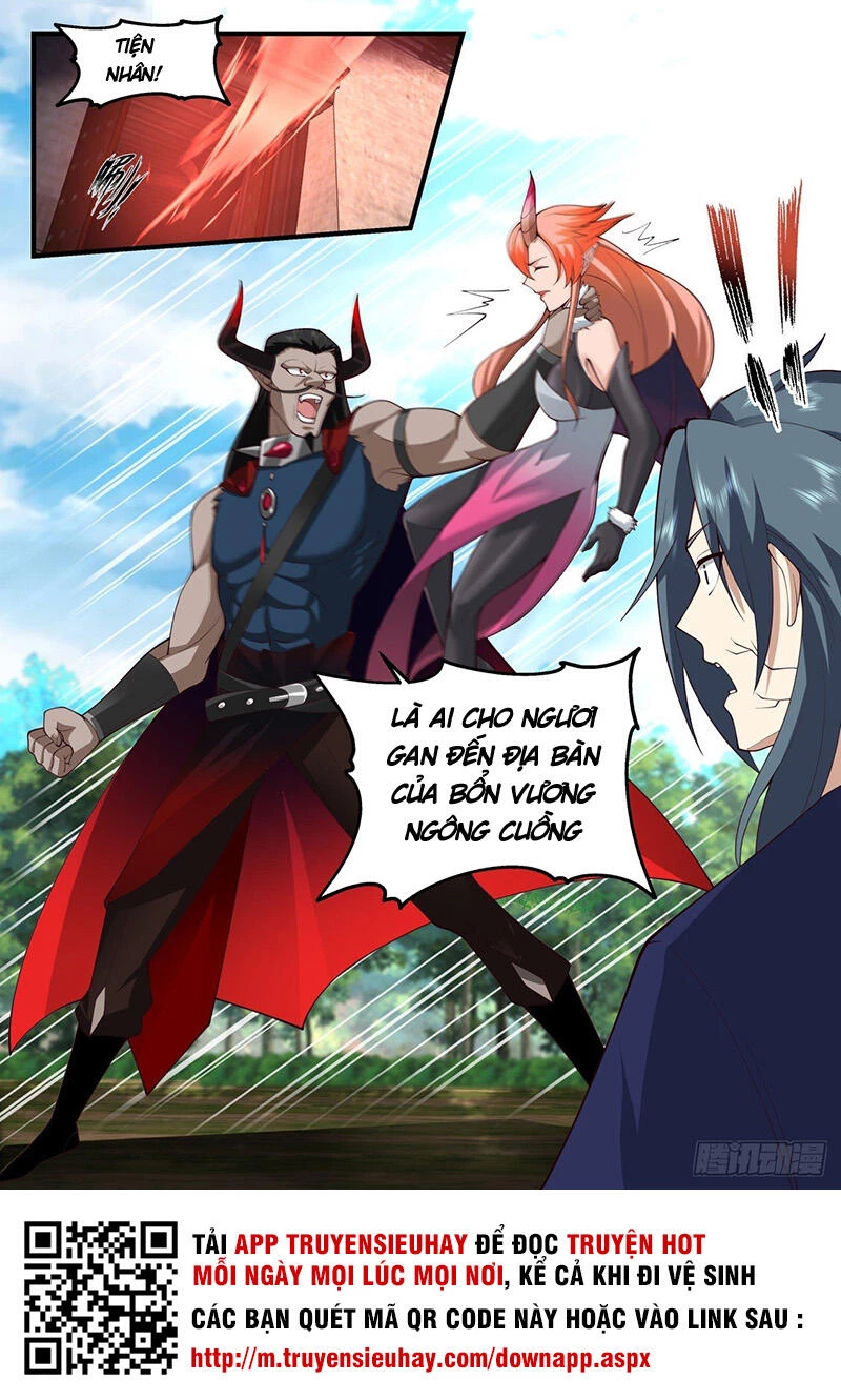 Võ Luyện Đỉnh Phong Chapter 2030 - Trang 4