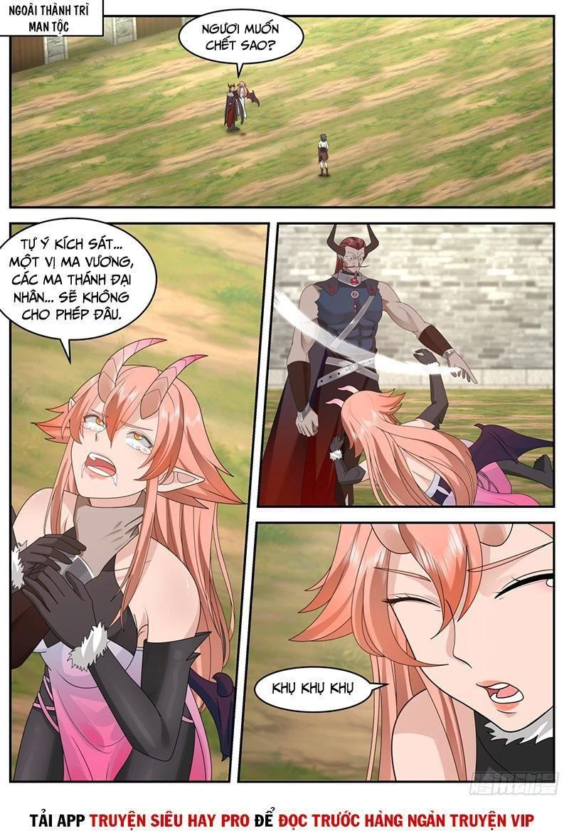 Võ Luyện Đỉnh Phong Chapter 2031 - Trang 4