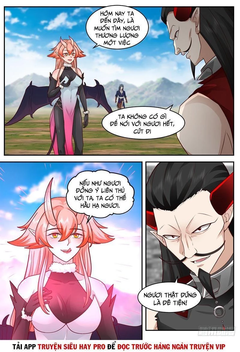 Võ Luyện Đỉnh Phong Chapter 2031 - Trang 4