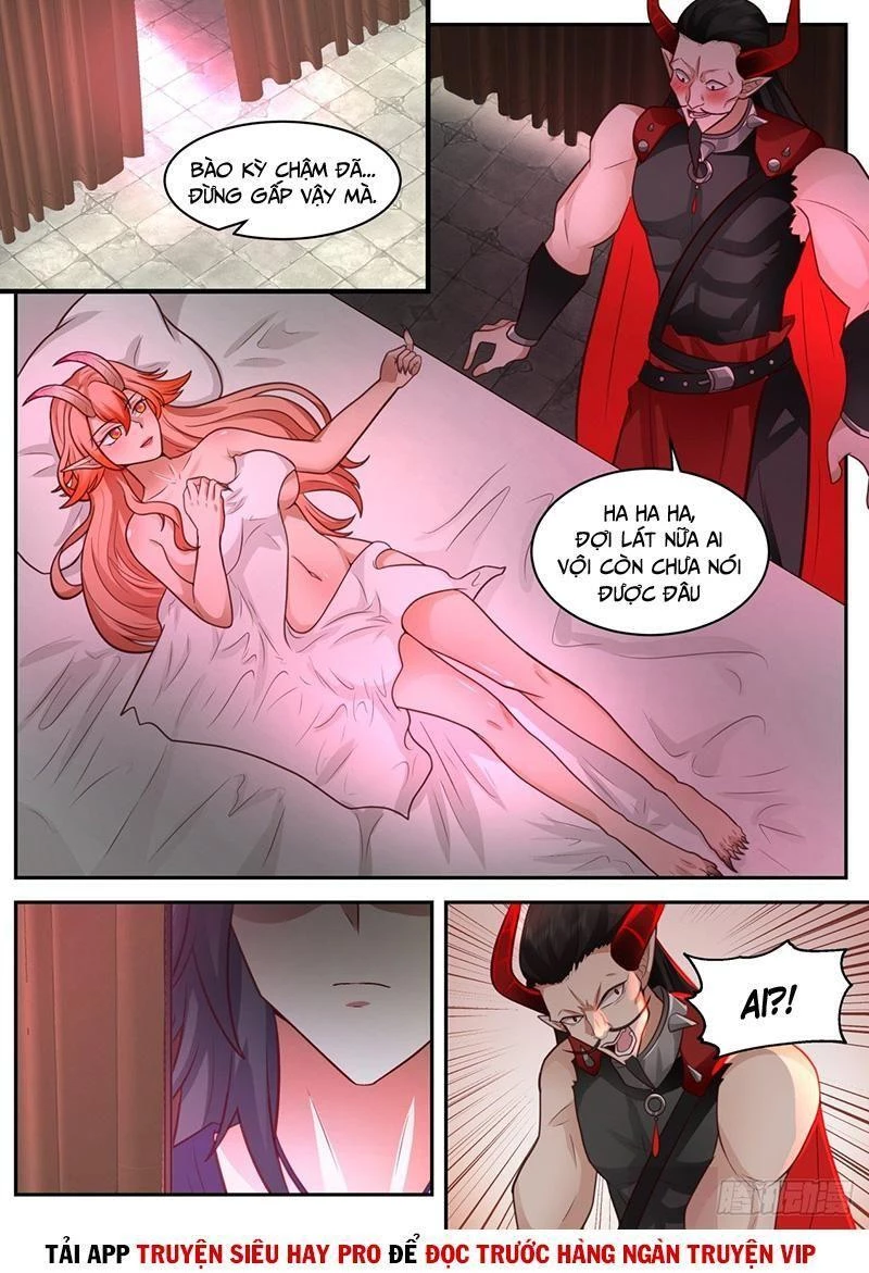 Võ Luyện Đỉnh Phong Chapter 2031 - Trang 4