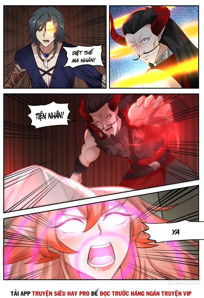 Võ Luyện Đỉnh Phong Chapter 2031 - Trang 4