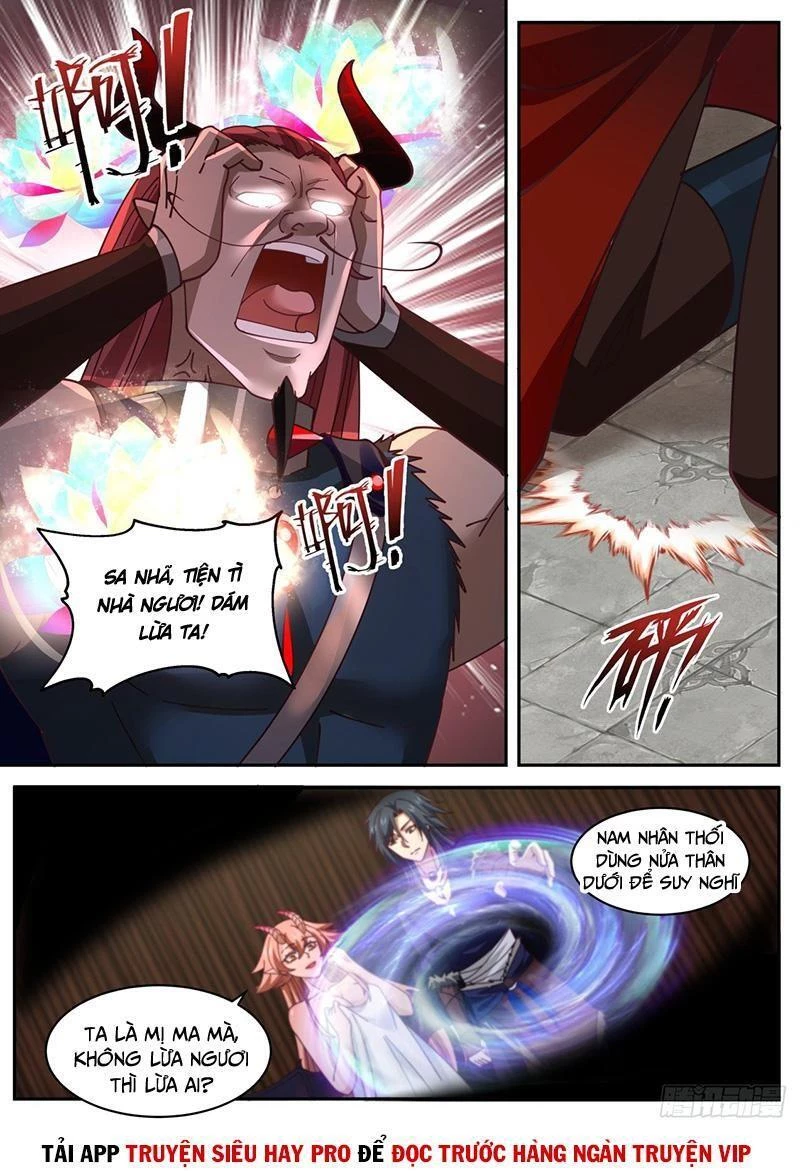 Võ Luyện Đỉnh Phong Chapter 2031 - Trang 4