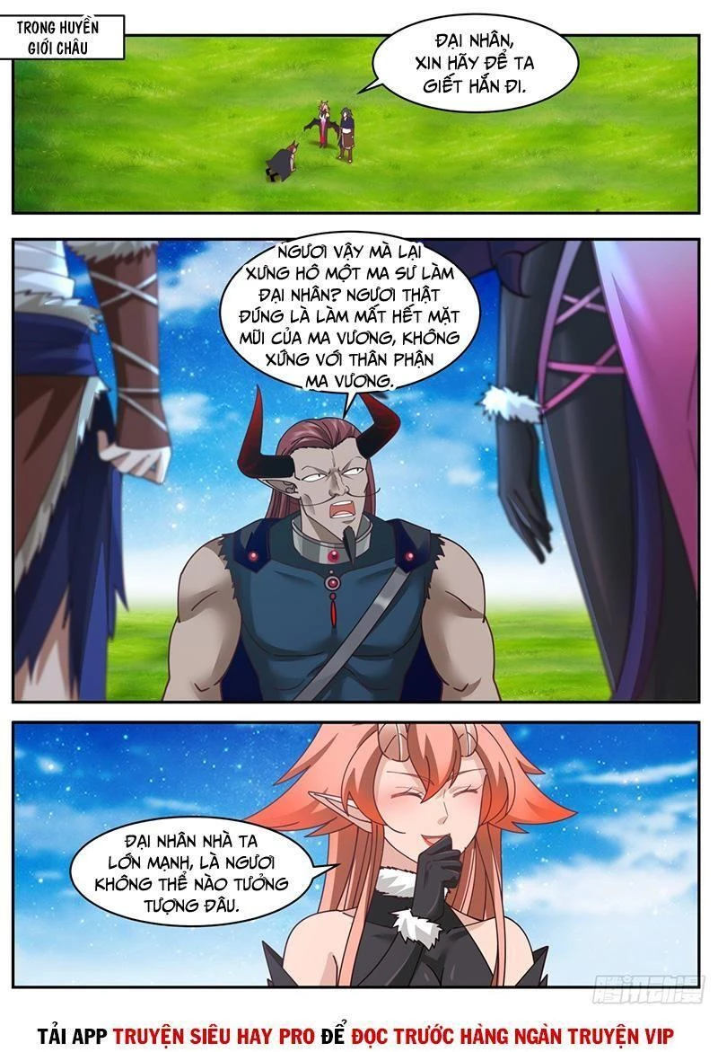 Võ Luyện Đỉnh Phong Chapter 2031 - Trang 4