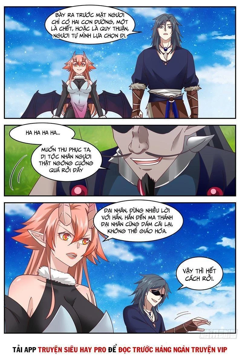 Võ Luyện Đỉnh Phong Chapter 2031 - Trang 4