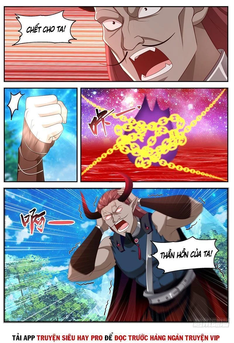Võ Luyện Đỉnh Phong Chapter 2031 - Trang 4