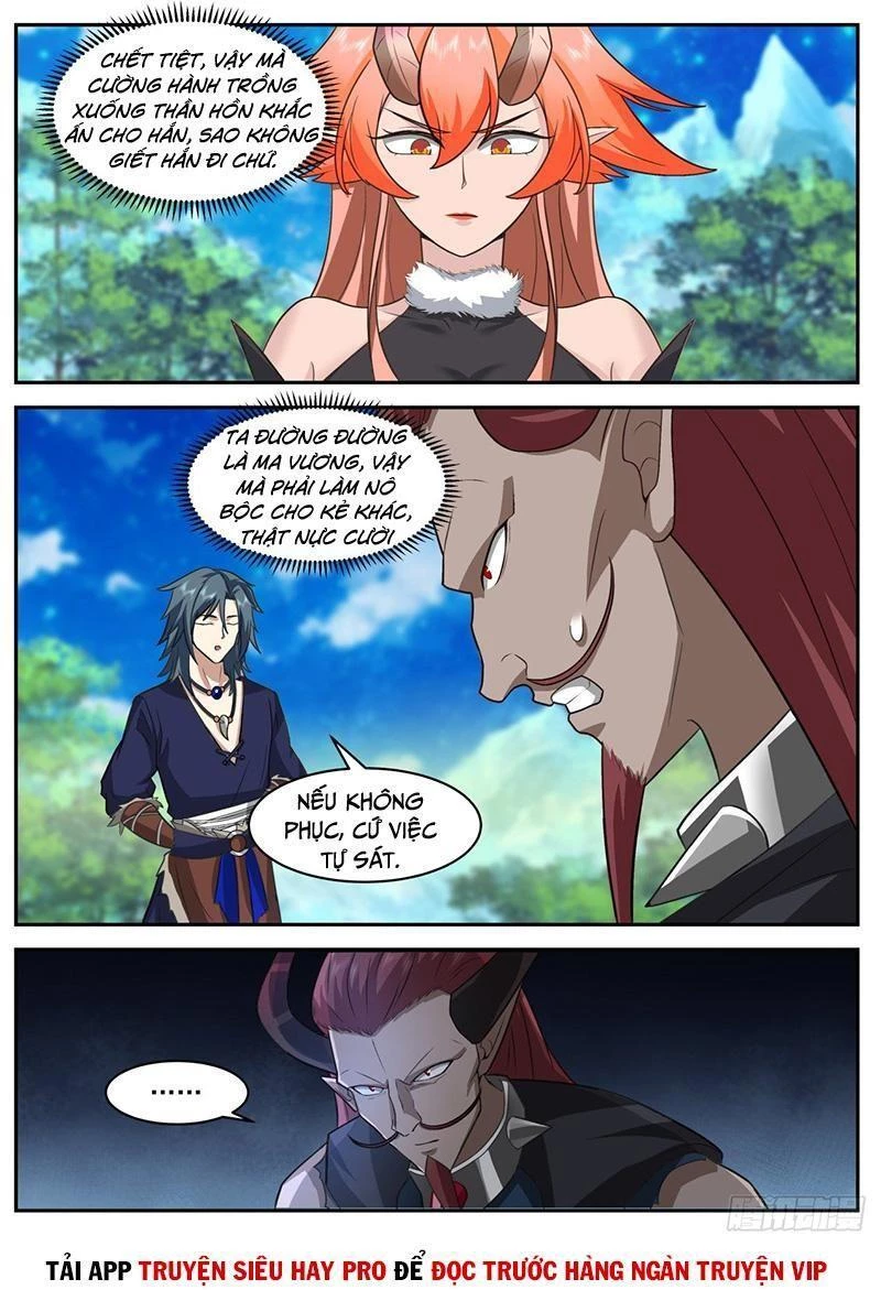 Võ Luyện Đỉnh Phong Chapter 2031 - Trang 4
