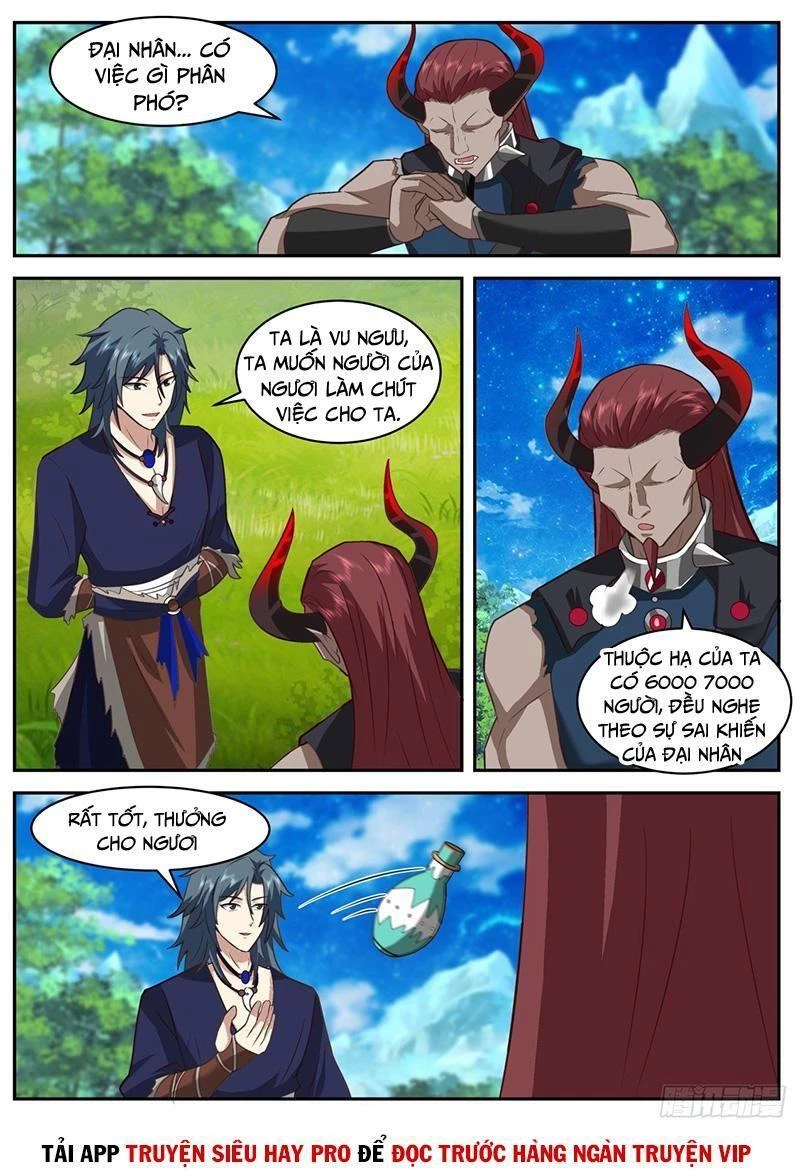 Võ Luyện Đỉnh Phong Chapter 2031 - Trang 4