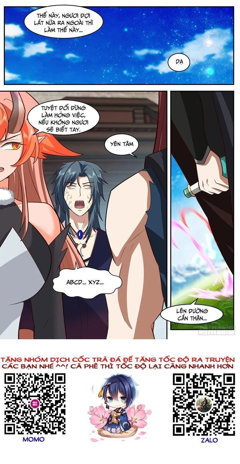 Võ Luyện Đỉnh Phong Chapter 2031 - Trang 4