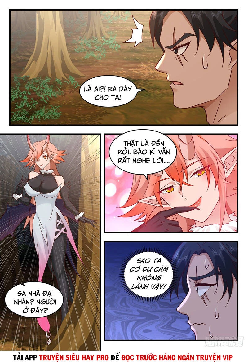 Võ Luyện Đỉnh Phong Chapter 2032 - Trang 4