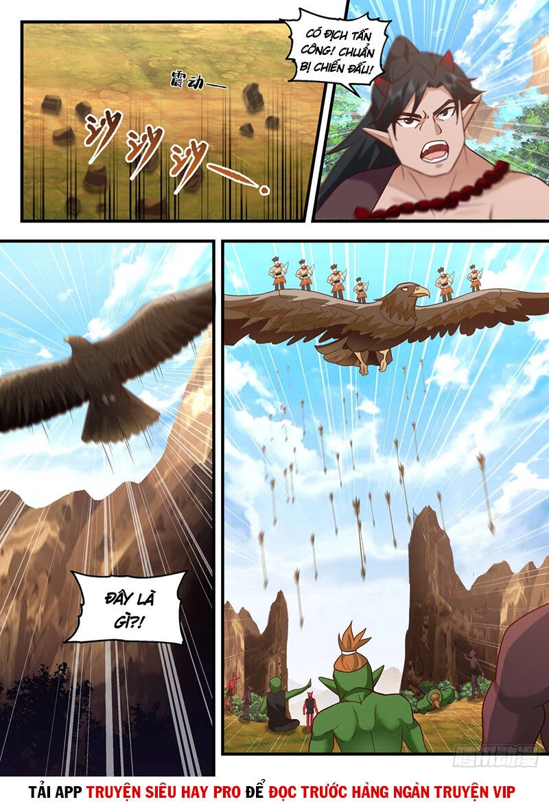 Võ Luyện Đỉnh Phong Chapter 2032 - Trang 4