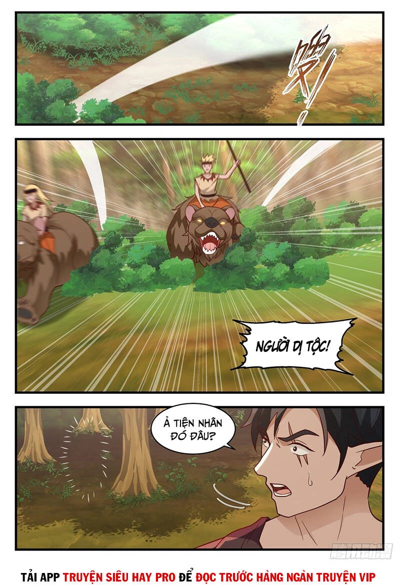 Võ Luyện Đỉnh Phong Chapter 2032 - Trang 4