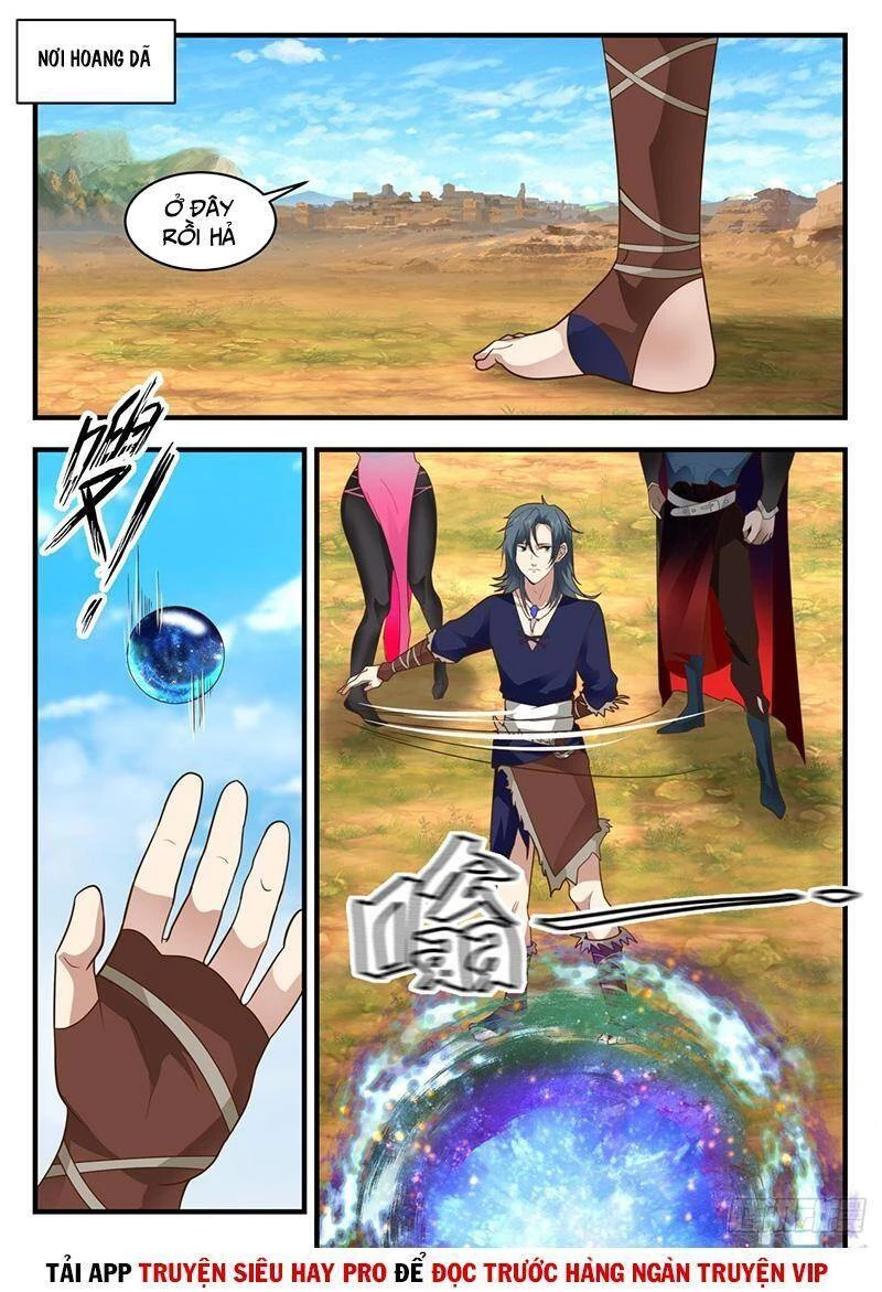 Võ Luyện Đỉnh Phong Chapter 2033 - Trang 4