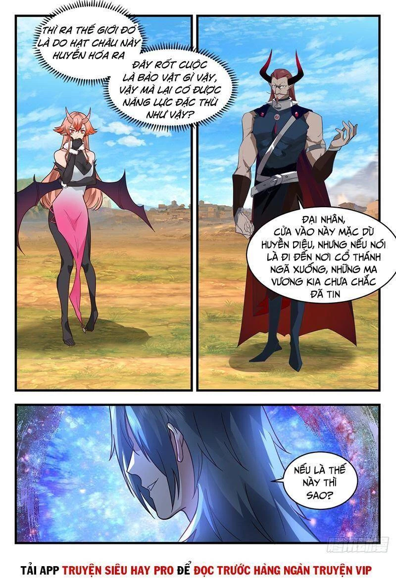 Võ Luyện Đỉnh Phong Chapter 2033 - Trang 4