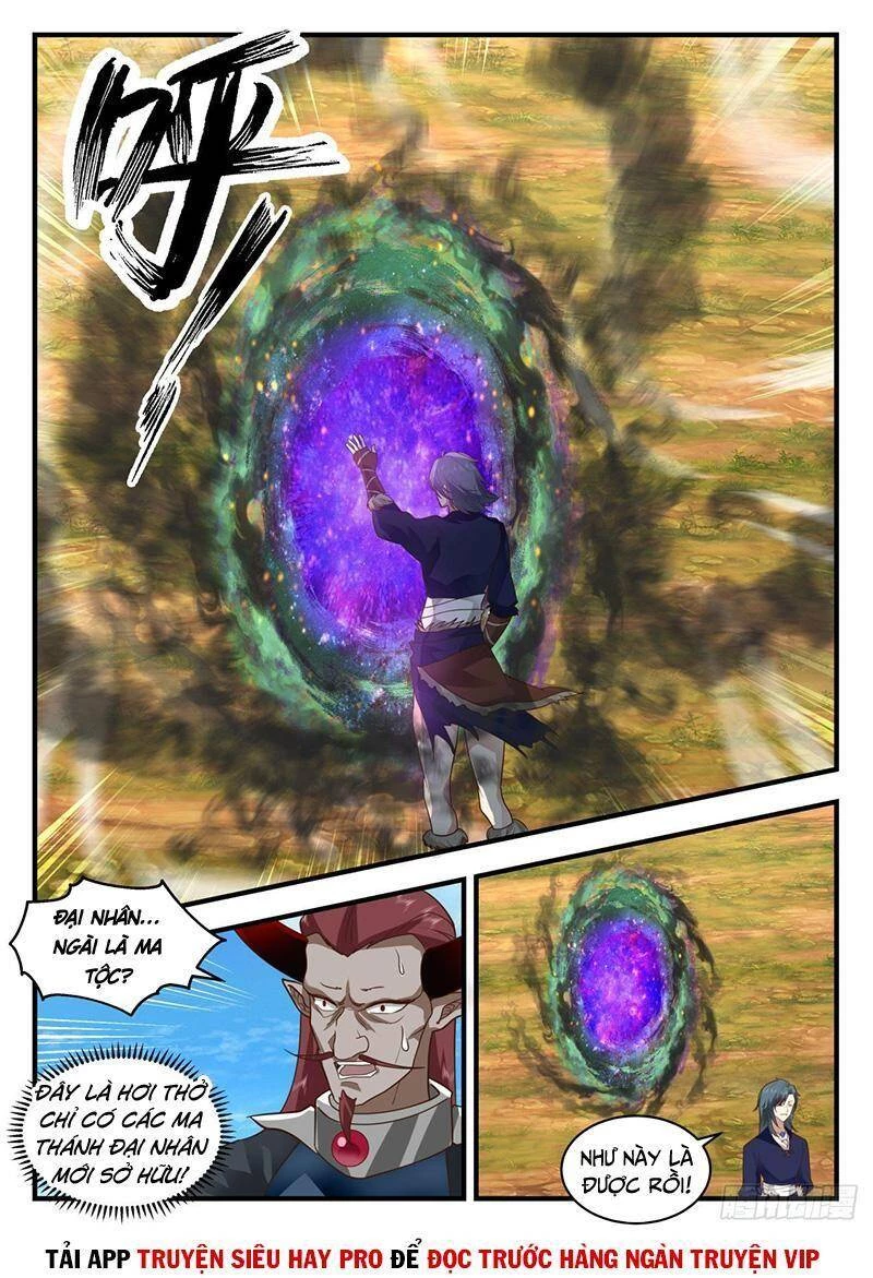 Võ Luyện Đỉnh Phong Chapter 2033 - Trang 4