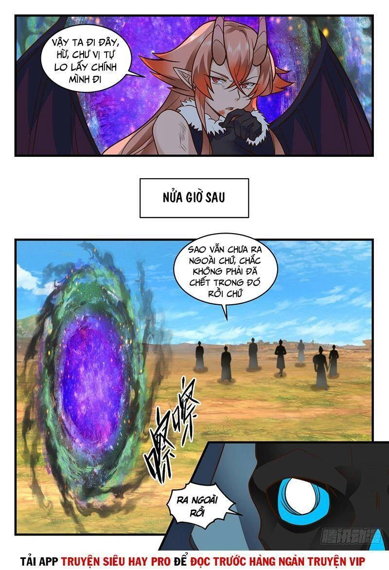 Võ Luyện Đỉnh Phong Chapter 2033 - Trang 4