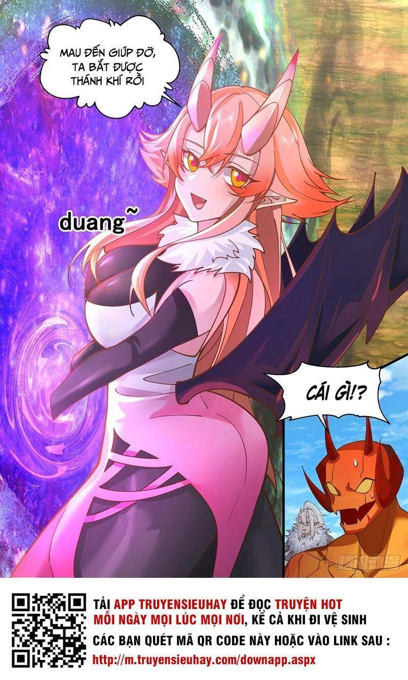 Võ Luyện Đỉnh Phong Chapter 2033 - Trang 4