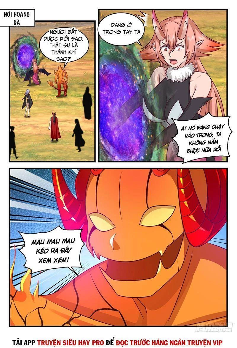 Võ Luyện Đỉnh Phong Chapter 2034 - Trang 4