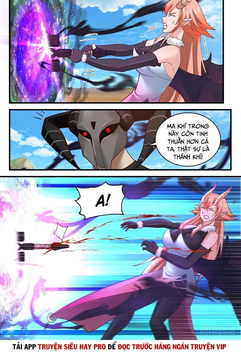 Võ Luyện Đỉnh Phong Chapter 2034 - Trang 4