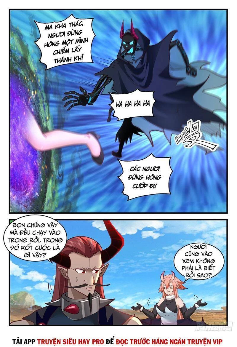 Võ Luyện Đỉnh Phong Chapter 2034 - Trang 4