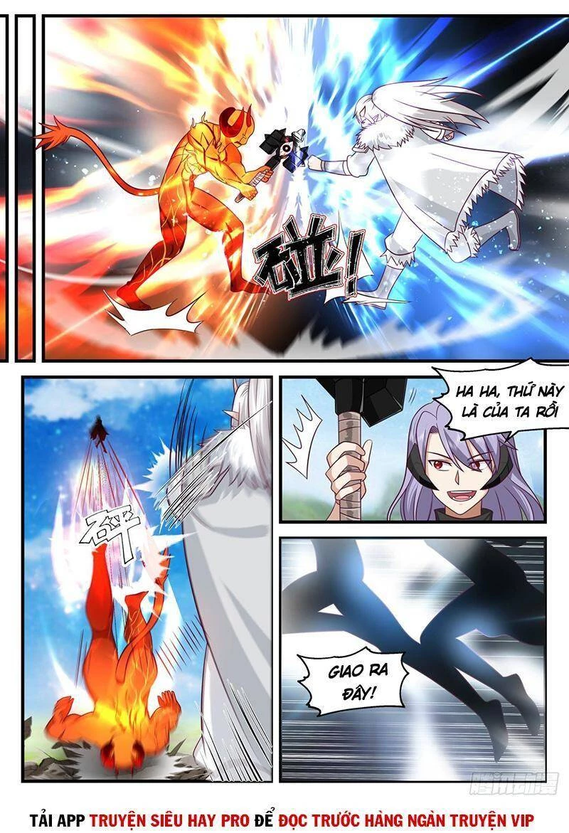 Võ Luyện Đỉnh Phong Chapter 2034 - Trang 4