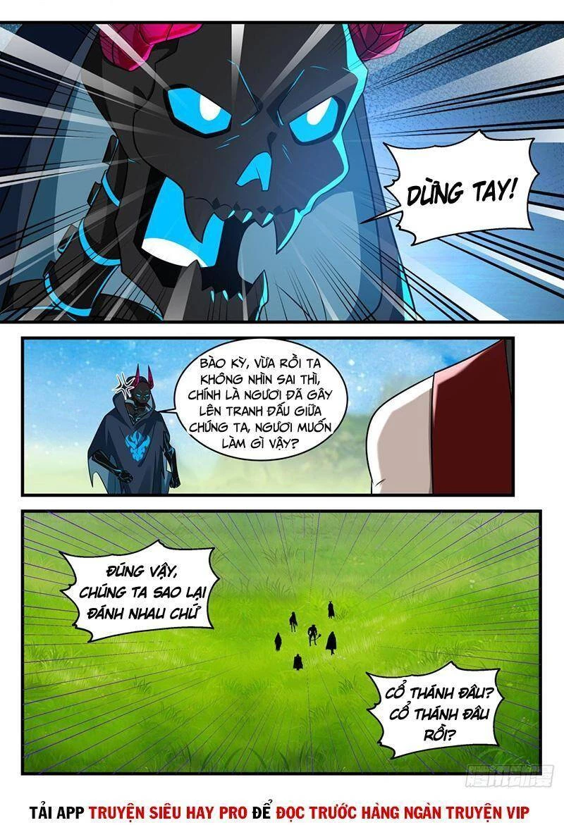 Võ Luyện Đỉnh Phong Chapter 2034 - Trang 4