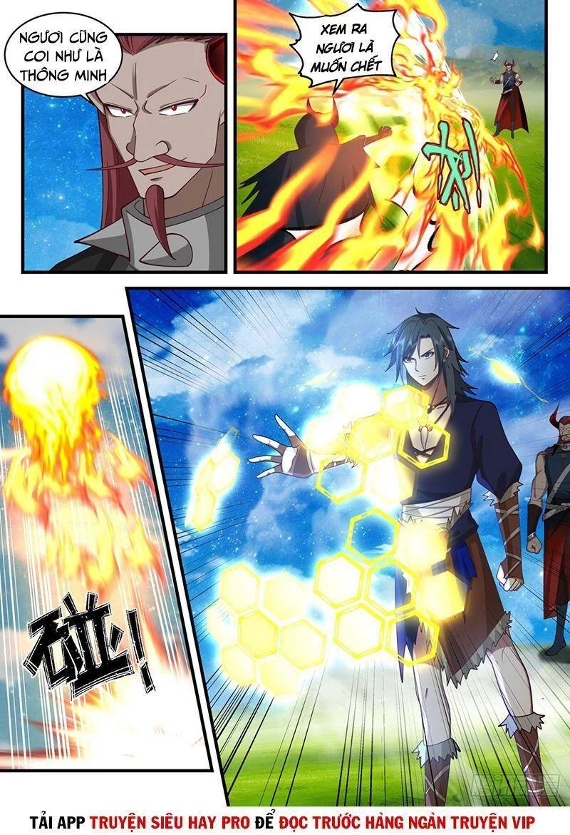 Võ Luyện Đỉnh Phong Chapter 2034 - Trang 4