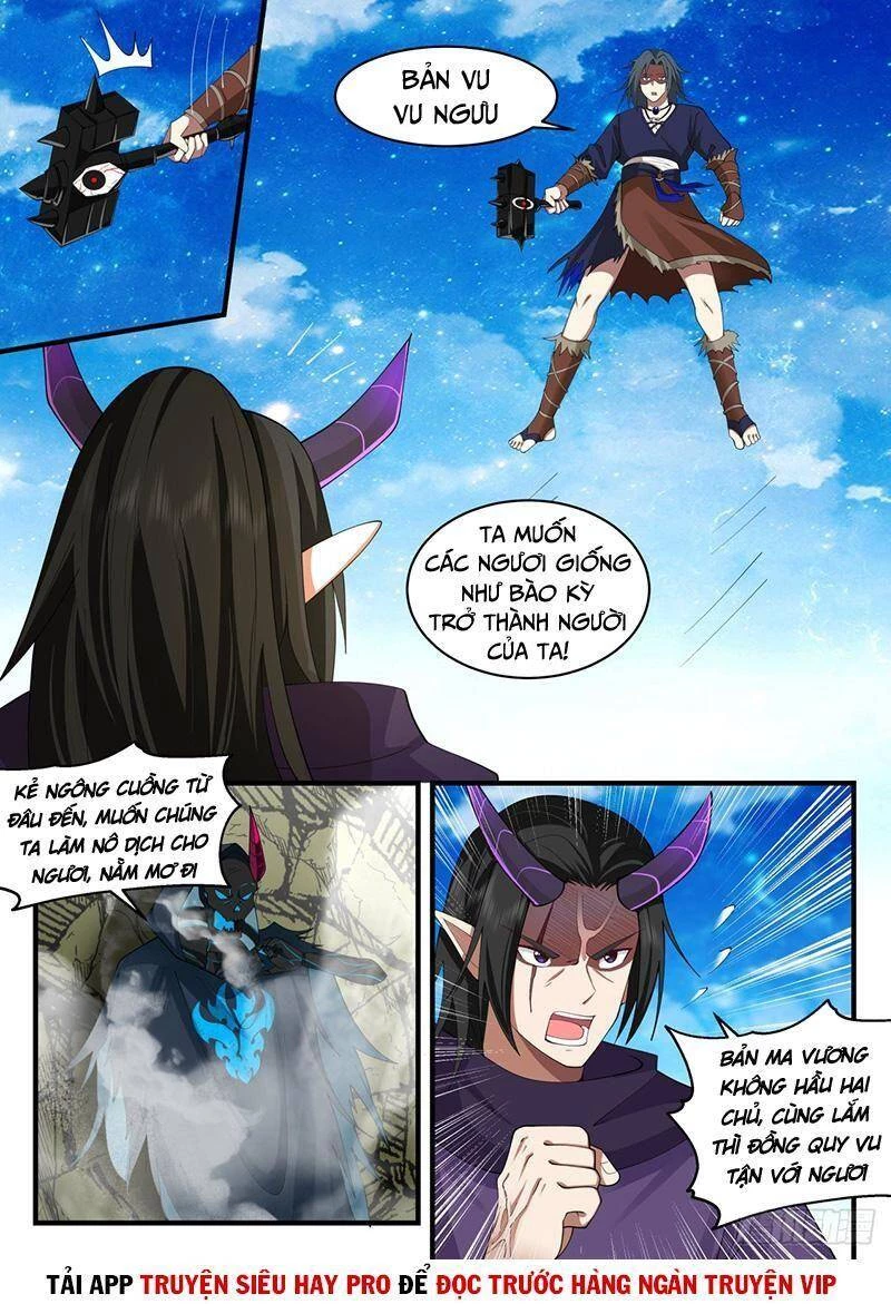 Võ Luyện Đỉnh Phong Chapter 2034 - Trang 4