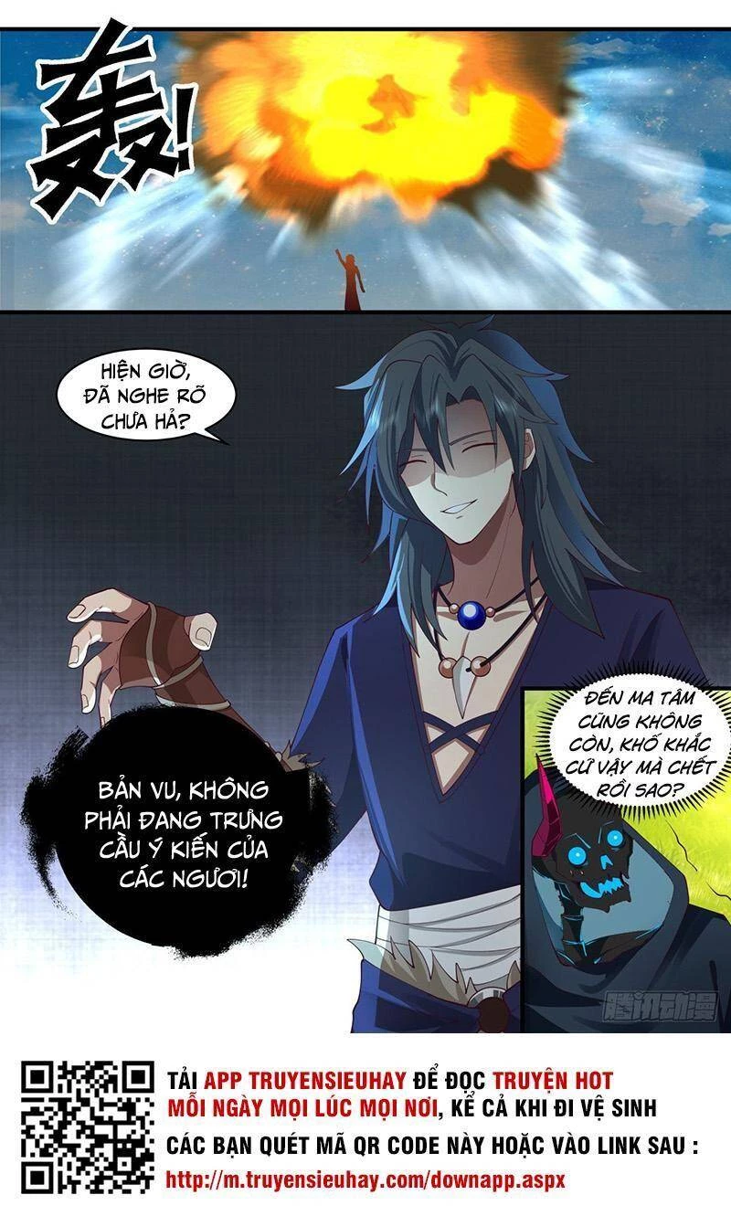 Võ Luyện Đỉnh Phong Chapter 2034 - Trang 4