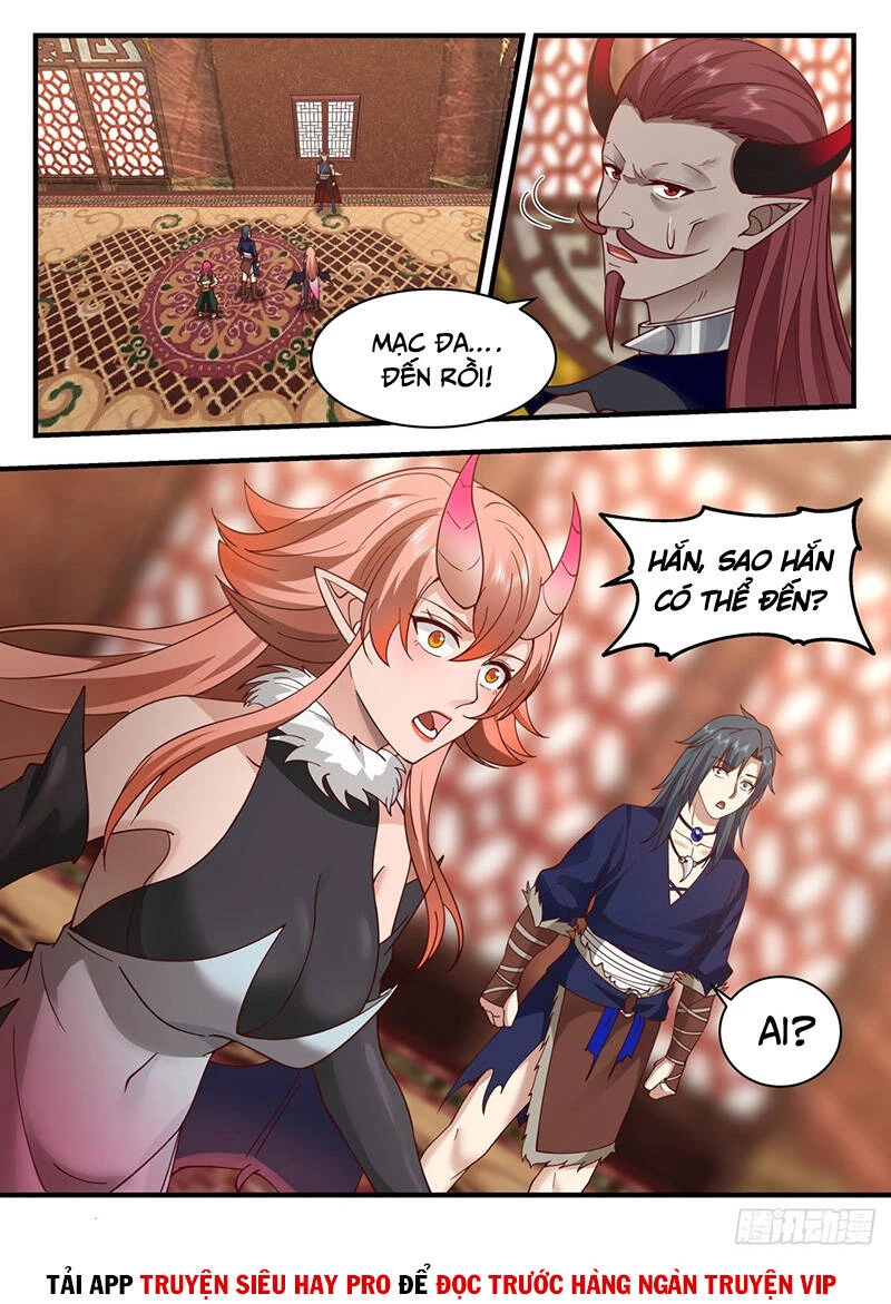 Võ Luyện Đỉnh Phong Chapter 2036 - Trang 4