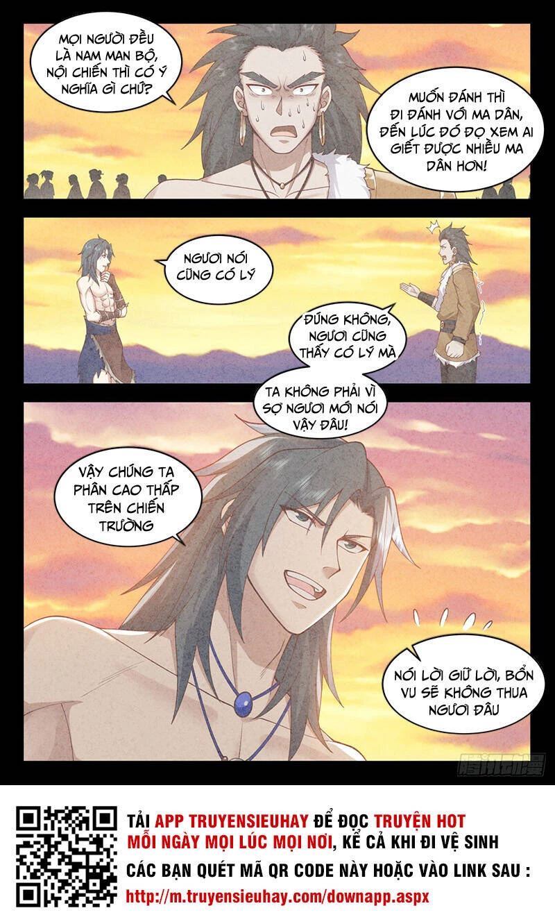 Võ Luyện Đỉnh Phong Chapter 2036 - Trang 4